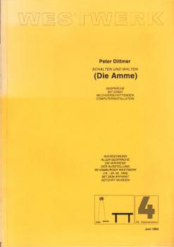 Schalten und Walten (Die Amme). Gespräche mit einer Michverschüttenden Computersimulation.