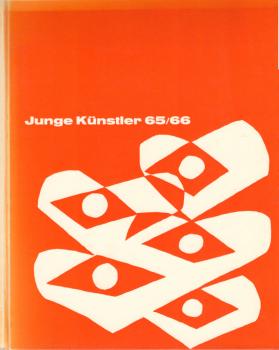 Junge Künstler 65 / 66. 5 Monographien deutscher Künstler der Gegenwart.