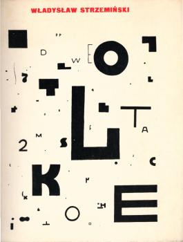 Wladyslaw Strzeminski : Städt. Kunsthalle Düsseldorf, 7. März - 20. April 1980.