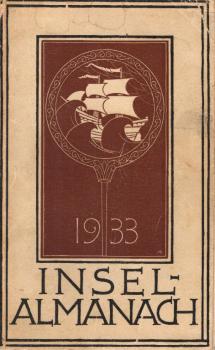 Insel-Almanach auf das Jahr 193.