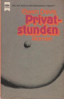 Privatstunden : Roman.