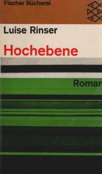 Hochebene : Roman.