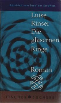 Die gläsernen Ringe : Eine Erzählung.