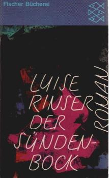 Der Sündenbock : Roman.