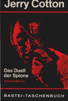 Das Duell der Spione : Kriminalroman.