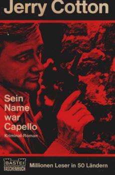 Sein Name war Capello : Kriminalroman.