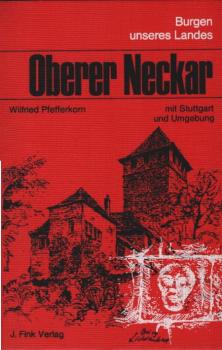 Oberer Neckar mit Stuttgart und Umgebung.