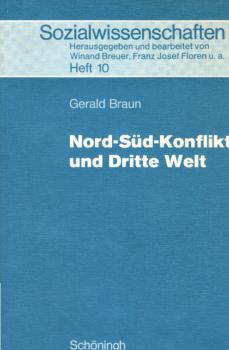 Nord-Süd-Konflikt und Dritte Welt.