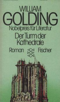 Der Turm der Kathedrale : Roman.