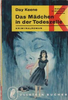 Das Mädchen in der Todeszelle : Kriminalroman.