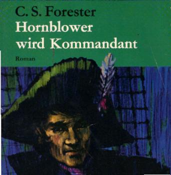 Hornblower wird Kommandant