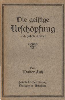 Das Reich des Ewigen; Teil: Bd. 1., Das Geheimnis d. Schöpfg.
