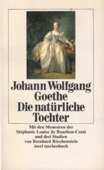 Die natürliche Tochter : Trauerspiel.