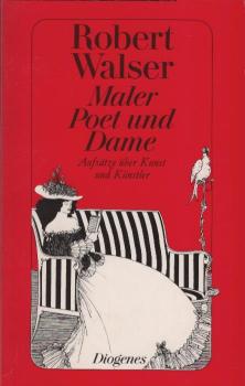 Maler, Poet und Dame : Aufsätze über Kunst u. Künstler.