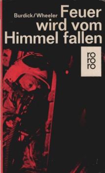 Feuer wird vom Himmel fallen : Roman.