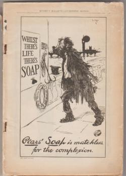 Munsey's Magazine - Advertising Section. No. 1, October 1902.