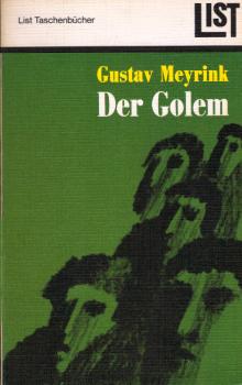 Der Golem : Roman.
