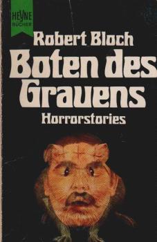 Boten des Grauens : Horrorstories.