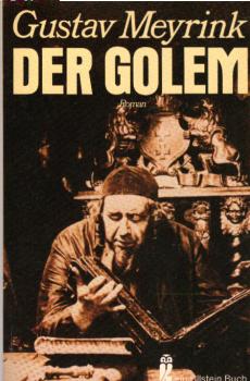 Der Golem : Roman.