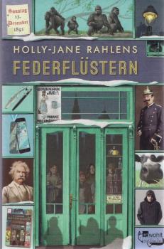 Federflüstern.