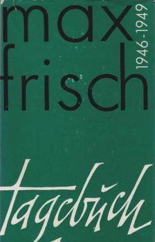 Tagebuch 1946 - 1949.