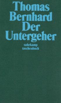 Der Untergeher.