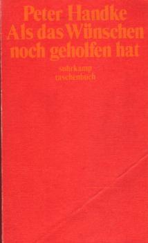 Als das Wünschen noch geholfen hat.