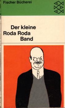 Der kleine Roda Roda-Band.