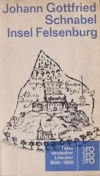 Insel Felsenburg.