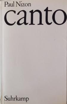 Canto.