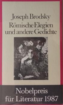 Römische Elegien und andere Gedichte.