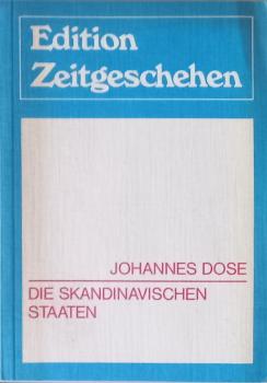 Die skandinavischen Staaten.