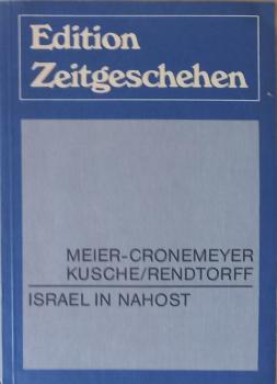 Israel in Nahost.