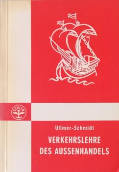 Verkehrslehre des Aussenhandels.