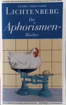 Die Aphorismen-Bücher.