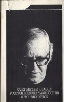 Portugiesische Tagebücher : (1969 - 1976).