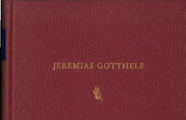 Gotthelf, Jeremias: Werke; Teil: Bd. 17., Alte Geschichten.