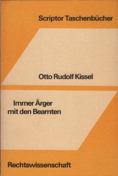 Immer Ärger mit den Beamten