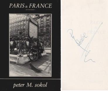 Paris & [et] France : photo poche.