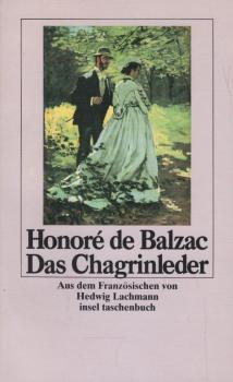 Das Chagrinleder : Roman.