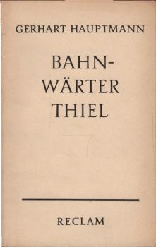 Bahnwärter Thiel