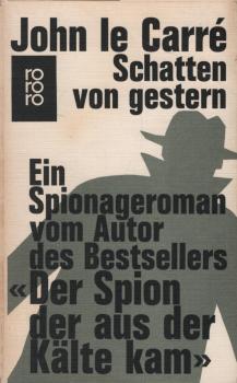 Schatten von gestern/ rororo Taschenbuch 789