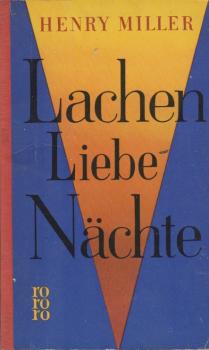 Lachen, Liebe, Nächte : 6 Erzählungen.