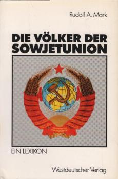 Die Völker der Sowjetunion : ein Lexikon.