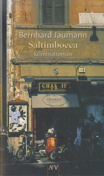 Saltimbocca : Kriminalroman.