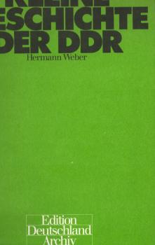Kleine Geschichte der DDR.