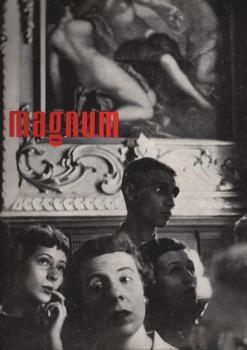 Magnum. Die Zeitschrift für das moderne Leben. Heft 11, Dezember 1956
