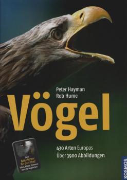 Vögel : 430 Arten Europas.