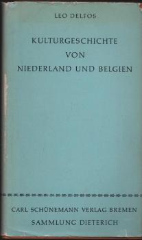 Kulturgeschichte von Niederland und Belgien.