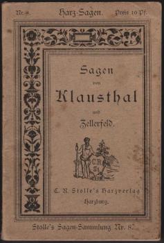 Sagen von Klausthal und Zellerfeld